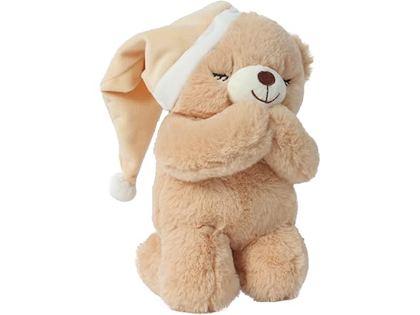 Linzy Linzy Plush 10" "Now I Lay ME Down to Sleep… Prayer