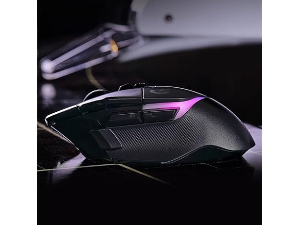 Logitech G502 X Plus Wireless Gaming Mouse