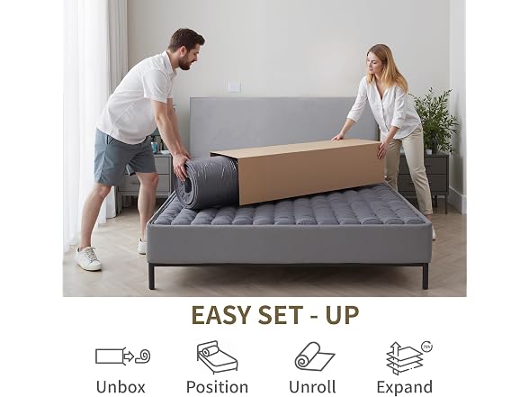 inight Twin Luxury Hybrid Mattress, 14 Inch Euro Top, Medium Firm