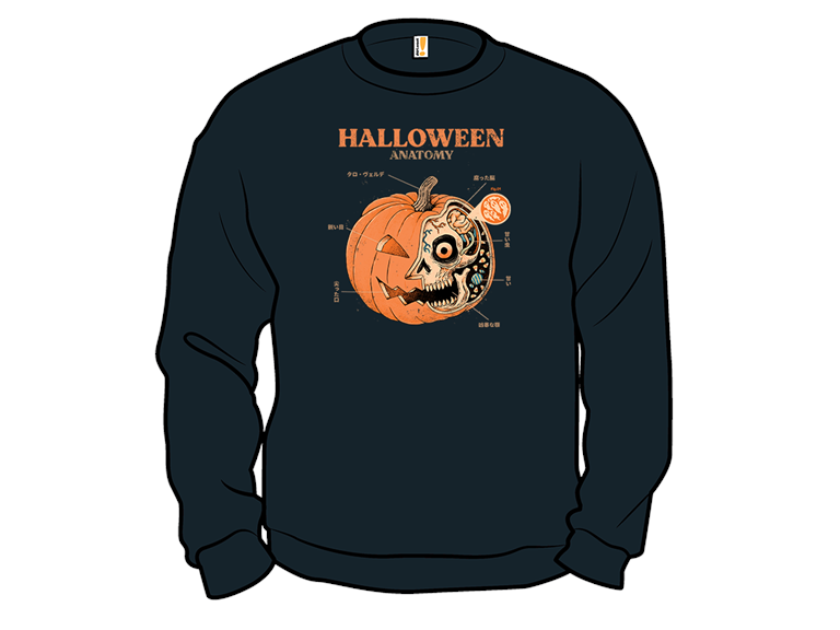 Halloween Anatomy
