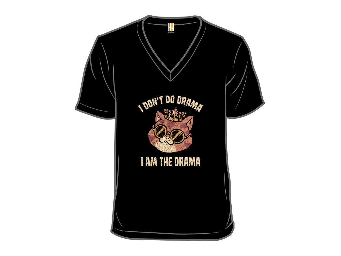 I Am the Drama - Gallery 10