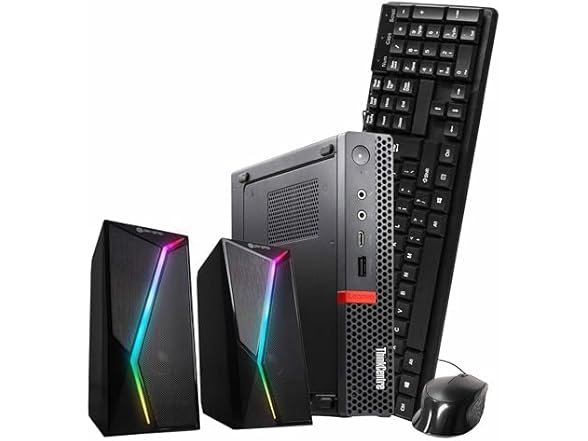 Lenovo M720Q ThinkCentre Mini PC 16GB 500GB
