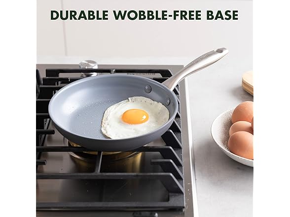 GreenPan Lima Nonstick 8" Frying Pan 
