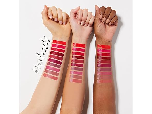 Maybelline Super Stay Vinyl Ink Lipcolor: Your Choice