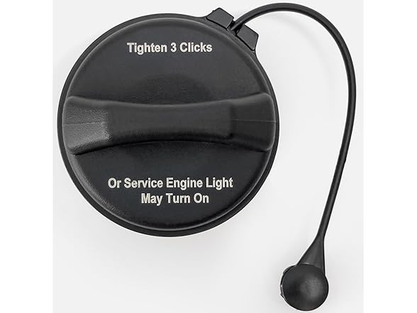 Click&Fit Gas Tank Cap Replacement
