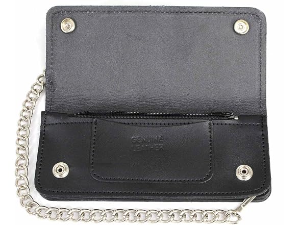 Milwaukee Leather Men's Genuine Leather