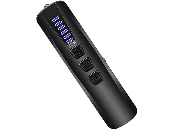 Dronewing AI Hidden Camera Detector