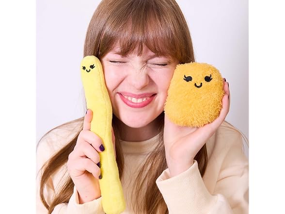 Emotional Support Fries
