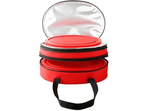 5 Piece Oval Take and Bake Set