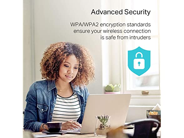 TP-Link Mini USB 2.0 Wifi Adapter