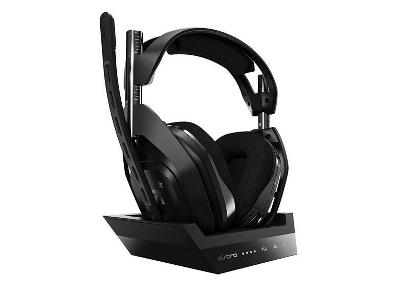 Logitech ASTRO Gaming A50 Wireless Headset
