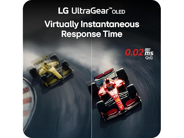 LG 27GX790B-B 27” Ultragear QHD Gaming Monitor - Gallery 7
