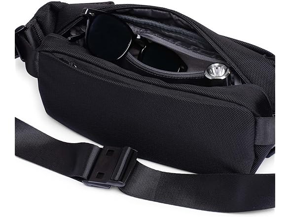 Traveler's Choice Belfast 10" Sling Bag Fanny Pack