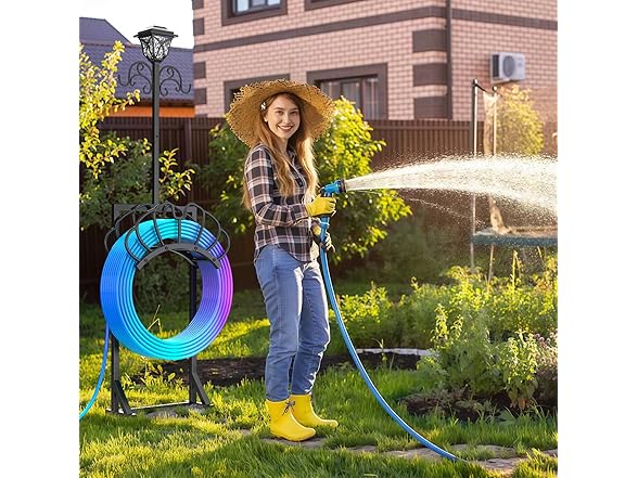 COZEER W0020 Garden Hose Holder 2