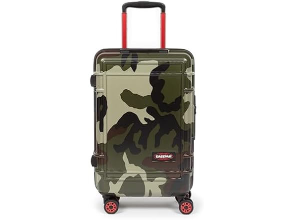 EASTPAK Resist'R Zip Cabin – 28L Hardshell Carry-On