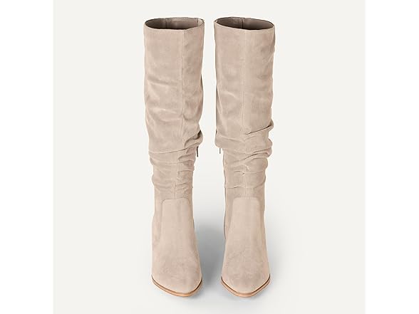 Amazon Essentials Women's Tall Block Heel Boots