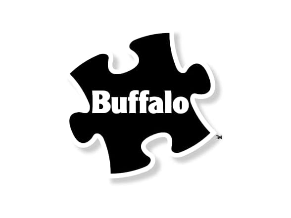 Buffalo Games Not Today Puzzle