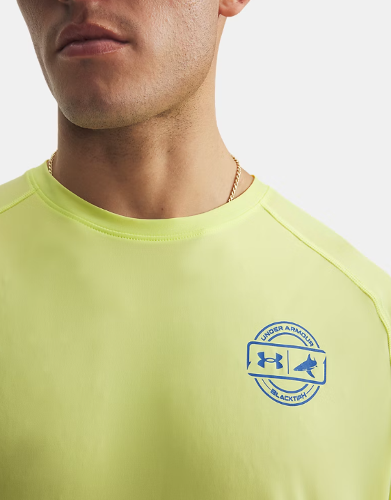 Under Armour BlacktipH Fish Elite Species Crew - Gallery 14
