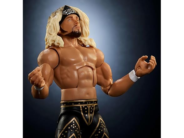 Mattel WWE Elite Action Figure & Accessories