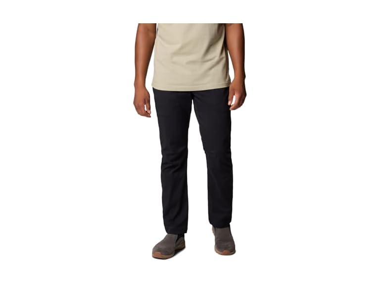 Columbia Men's Landroamer Ripstop Pant II, Black, 3X
