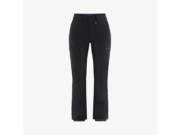 Arctix Sarah Softshell (LS) Black