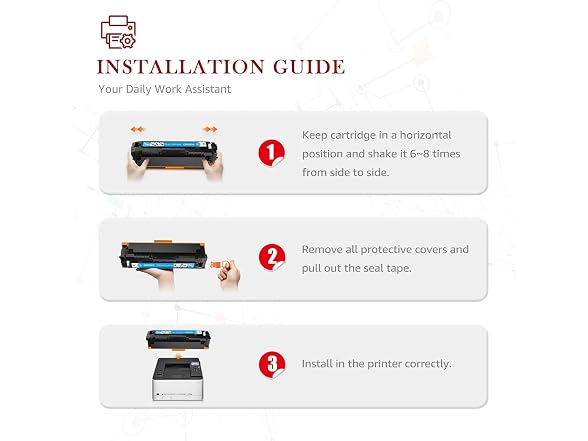 Toner Kingdom Replacement Canon Cartridge