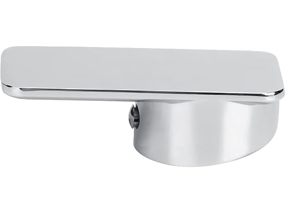 TOWEBOORY Single Metal Lever Faucet Handle
