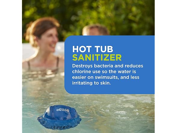 FROG @Ease Floating System for Hot Tubs