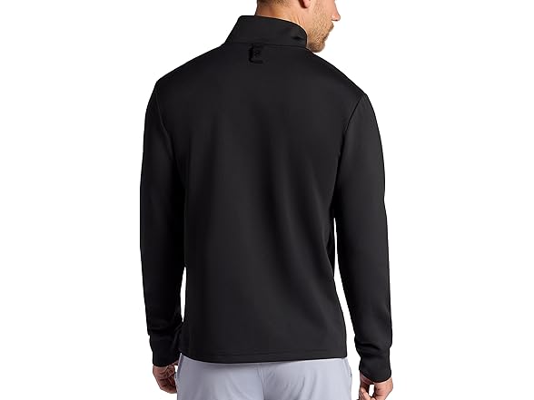 Gaiam Men Medium Men’s Quarter-Zip Duck Green