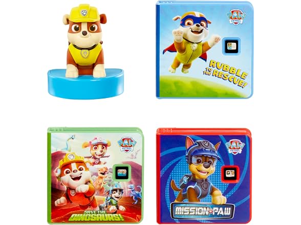 Little Tikes Story Dream Machine & Headphones Paw Patrol