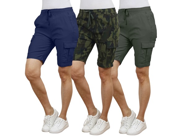 Navy - Olive - Woodland