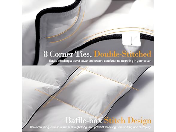 ITSNGBYDown Fibers Comforter