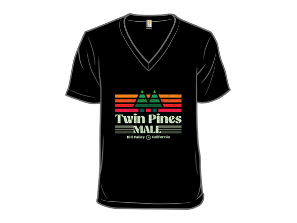 Twin Pines Shopping Mall