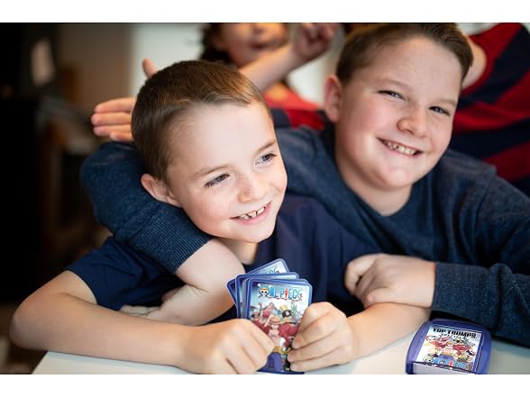 Top Trumps Card Game One Piece