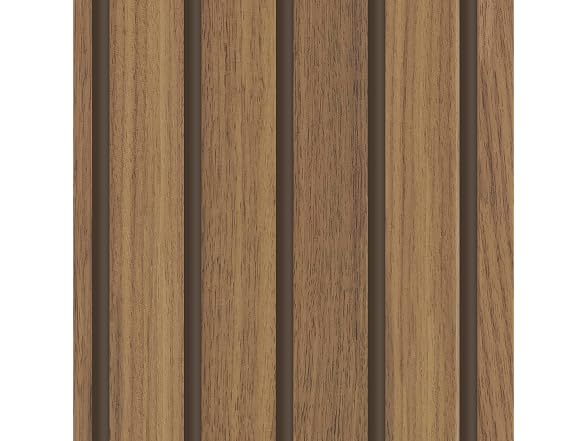 Fresco Wooden Slats Natural Wallpaper