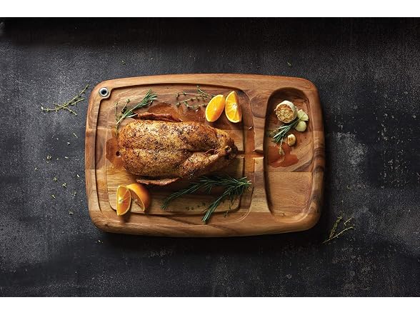 Ironwood Gourmet Kansas City Carving Board