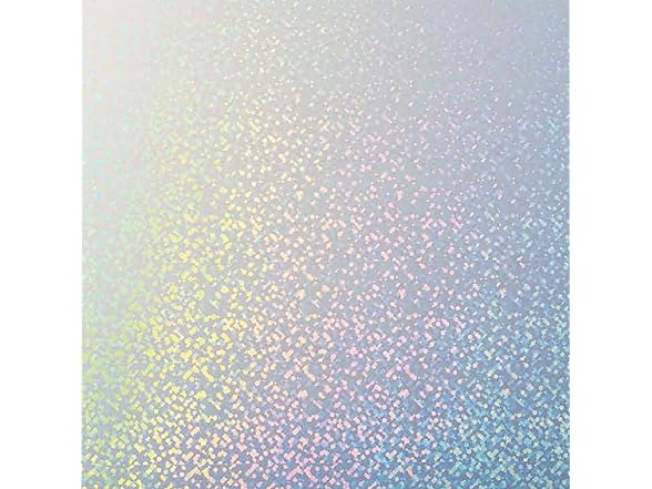 Cricut Printable Waterproof Holographic Stick Set