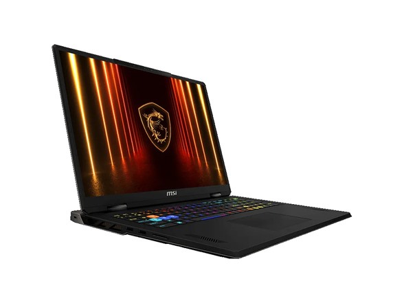 MSI Vector A18 HX 18" GeForce RTX 5080 Laptop