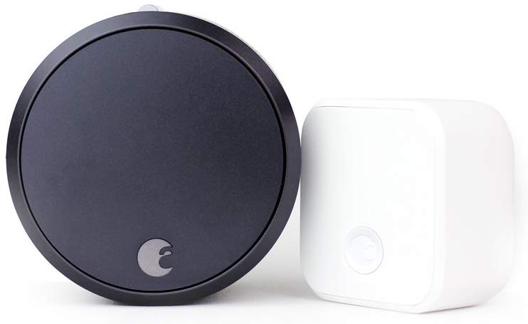 August Smart Lock Pro + Connect Wi-Fi Bridge (Open Box) - Gallery 10