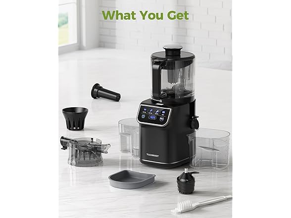 TUUMIIST 6.5" Juicer
