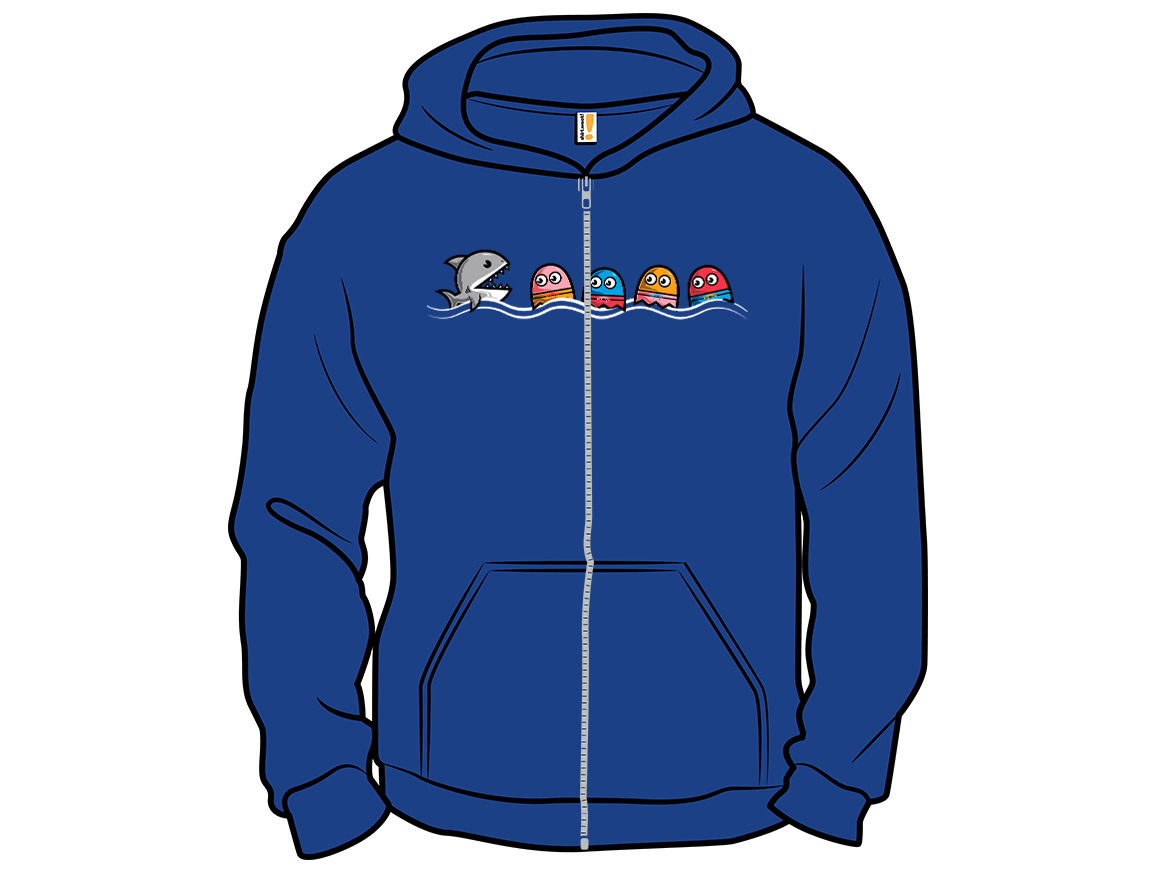 Shark Pac - Gallery 12