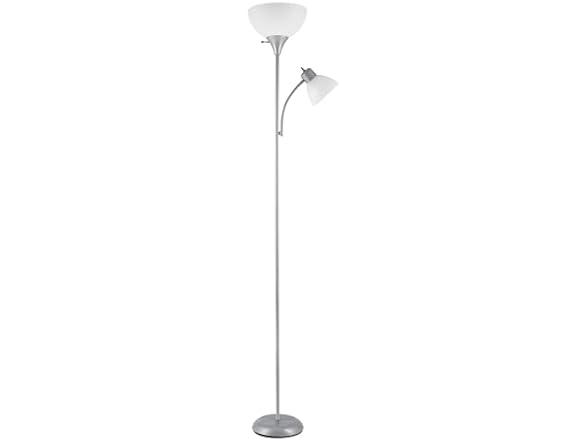 GLOBE Electric 67134 72" Torchiere Floor Lamp
