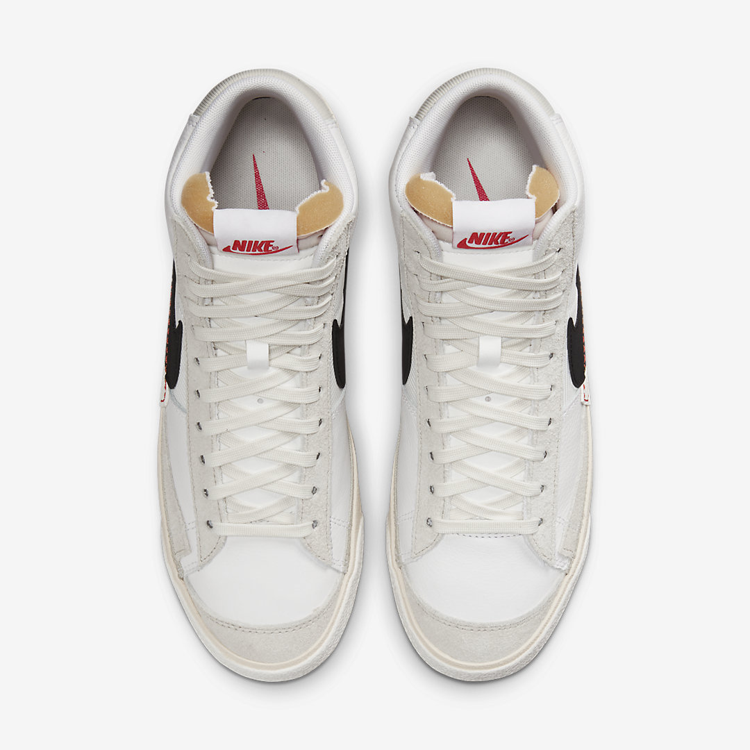 Nike Men's Blazer '77 Remastered Shoes - Gallery 8
