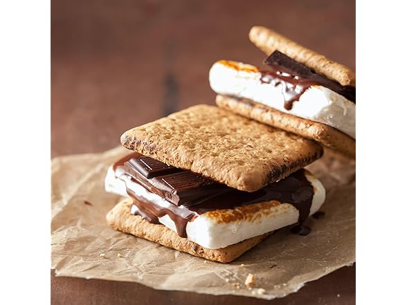 Perfect Stix S'More Plates & Sticks Set 25ct