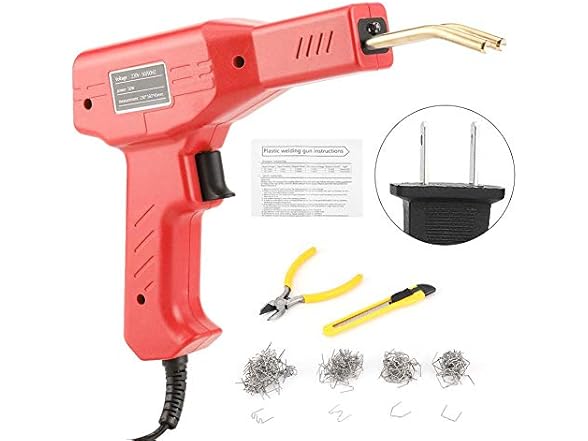 Electronic Soldering Gun Kit