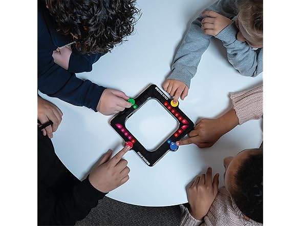 Snake Attack Electronic Handheld Game