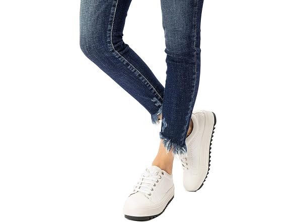 Kan Can Women (Us 11) 29 High Rise Button Jeans
