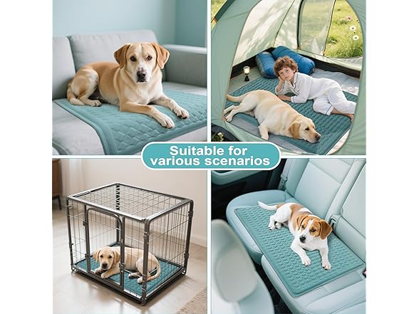 GOLOPET Cooling Mats