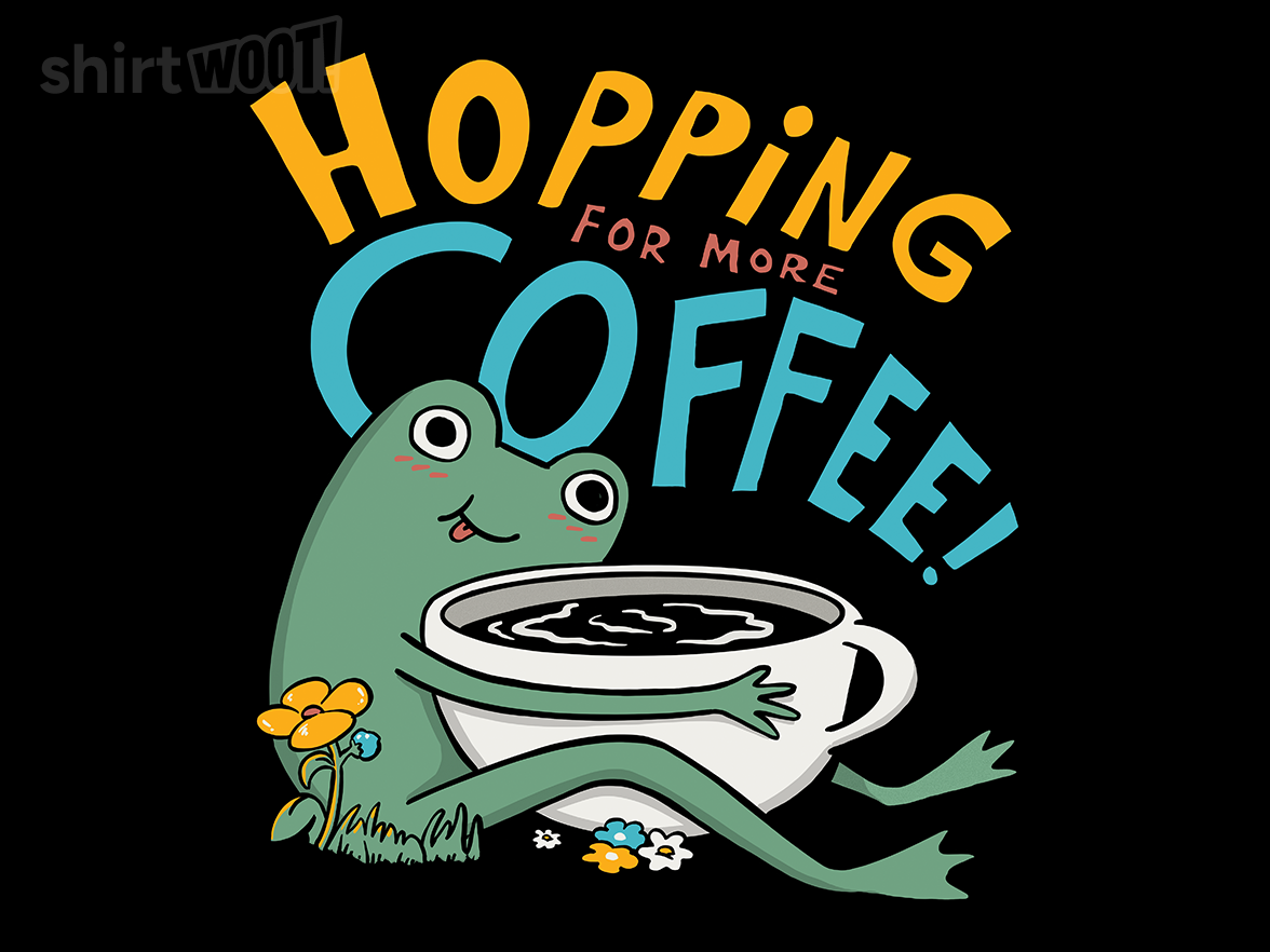 Hopping for Coffee - Gallery 9