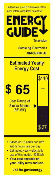Samsung Neo QLED 4K QN80F Smart TV (2025) (Factory Reconditioned) - Gallery 13
